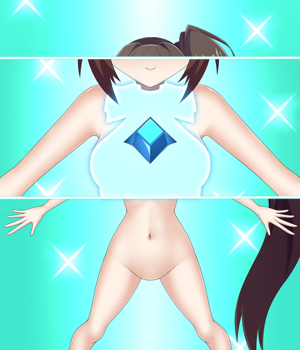 変身ヒロインと言ったらやっぱり変身バンク風ですよ、なヴァルステラちゃん(1/2) 