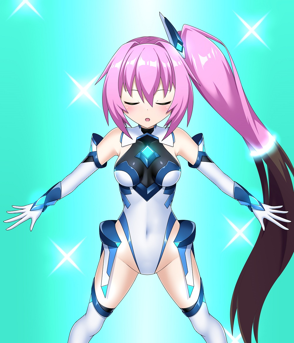 変身ヒロインと言ったらやっぱり変身バンク風ですよ、なヴァルステラちゃん(2/2) 