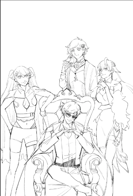 I think...the boys wont fit...like I feel like their heads will be cut off ASKDJASD 