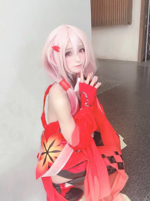 Twitterのコスプレ画像12