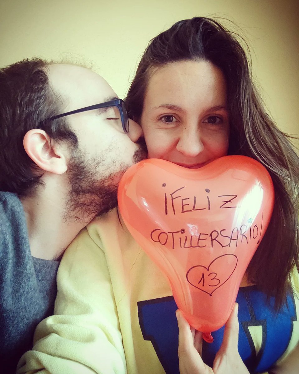 CluuxFV's tweet photo. ¡Feliz cotillersario! 13❣️
#27defebrero #cotilleo #tuenti #M9C #13años #elcomienzodetodo https://t.co/ndixuRe6Rm