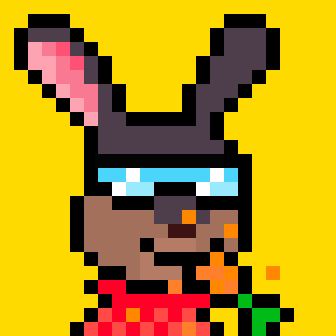 BunnyPunks Club (🔶0.04 BNB) tweet media