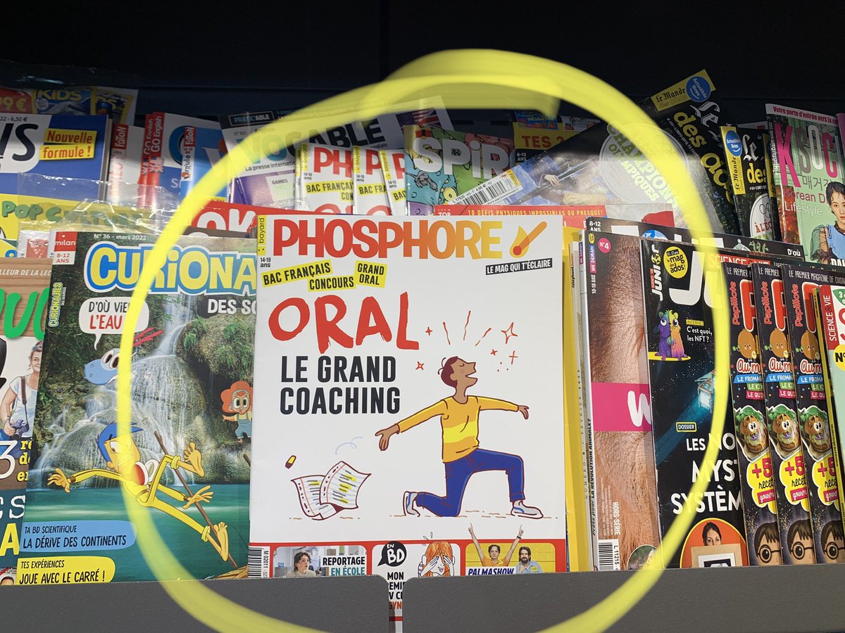 Caroline Sénéclauze (@caroseneclauze) on Twitter photo Bravo <a href="/MagPhosphore/">Phosphore Mag</a> <a href="/Bayard_Editions/">Bayard Editions</a> @DavidGroison <a href="/PloquinJC/">J-Christophe Ploquin</a> pour ce magnifique dossier qui donne la parole à nos lauréats <a href="/leprojetmoteur/">Le projet Moteur!</a> avec les rayonnants conseils de <a href="/JackyIdoOff/">Jacky iDO</a> : coaching force et confiance! Go go go! 💪🏽💪🏼 Bravo <a href="/MagPhosphore/">Phosphore Mag</a> <a href="/Bayard_Editions/">Bayard Editions</a> @DavidGroison <a href="/PloquinJC/">J-Christophe Ploquin</a> pour ce magnifique dossier qui donne la parole à nos lauréats <a href="/leprojetmoteur/">Le projet Moteur!</a> avec les rayonnants conseils de <a href="/JackyIdoOff/">Jacky iDO</a> : coaching force et confiance! Go go go! 💪🏽💪🏼
