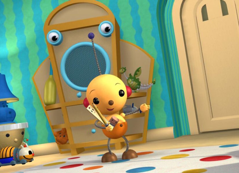 169. rolie polie olie. 