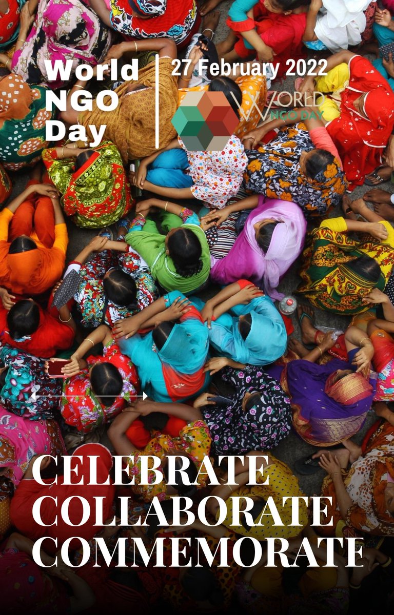 MedMezghani's tweet photo. #WorldNGODay recognizes, celebrates and honours non-governmental and nonprofit organisations, and the #people behind them that contribute to the society all year around. With #UITP members and staff, we are proud to be part of those organisations and people.
#MobilityForLife https://t.co/5CY0239l6n