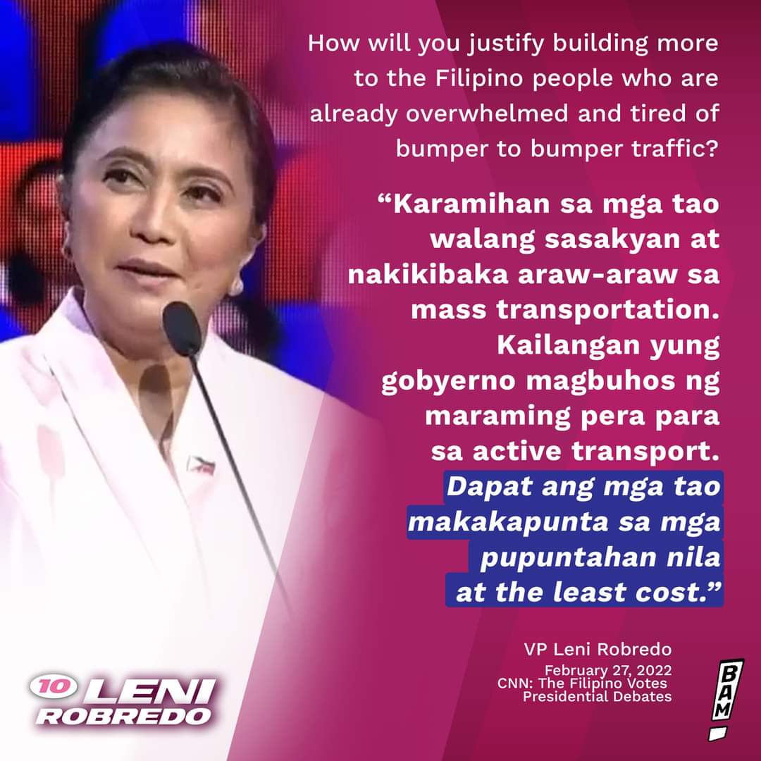 karlyrp07's tweet photo. I will always choose a leader who knows and first-handedly experienced the struggles of an ordinary Filipino. 

#IpanaloNa10To
#cnnpresidentialdebate2022 https://t.co/dYZOVe2GCM