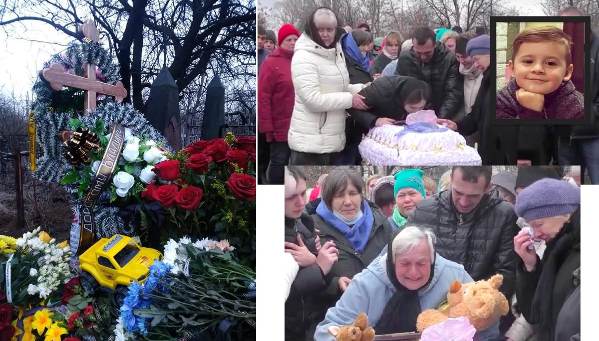 novi_kov's tweet photo. @shhhnyak Начни с этого Дим - как армия ВСУ на протяжении 8 лет убивала людей на Донбассе, в том числе и маленьких ребятишек регулярными обстрелами. 
В этом случае тебе будет проще все объяснить, а дочери понять. https://t.co/7dNQzkQowy