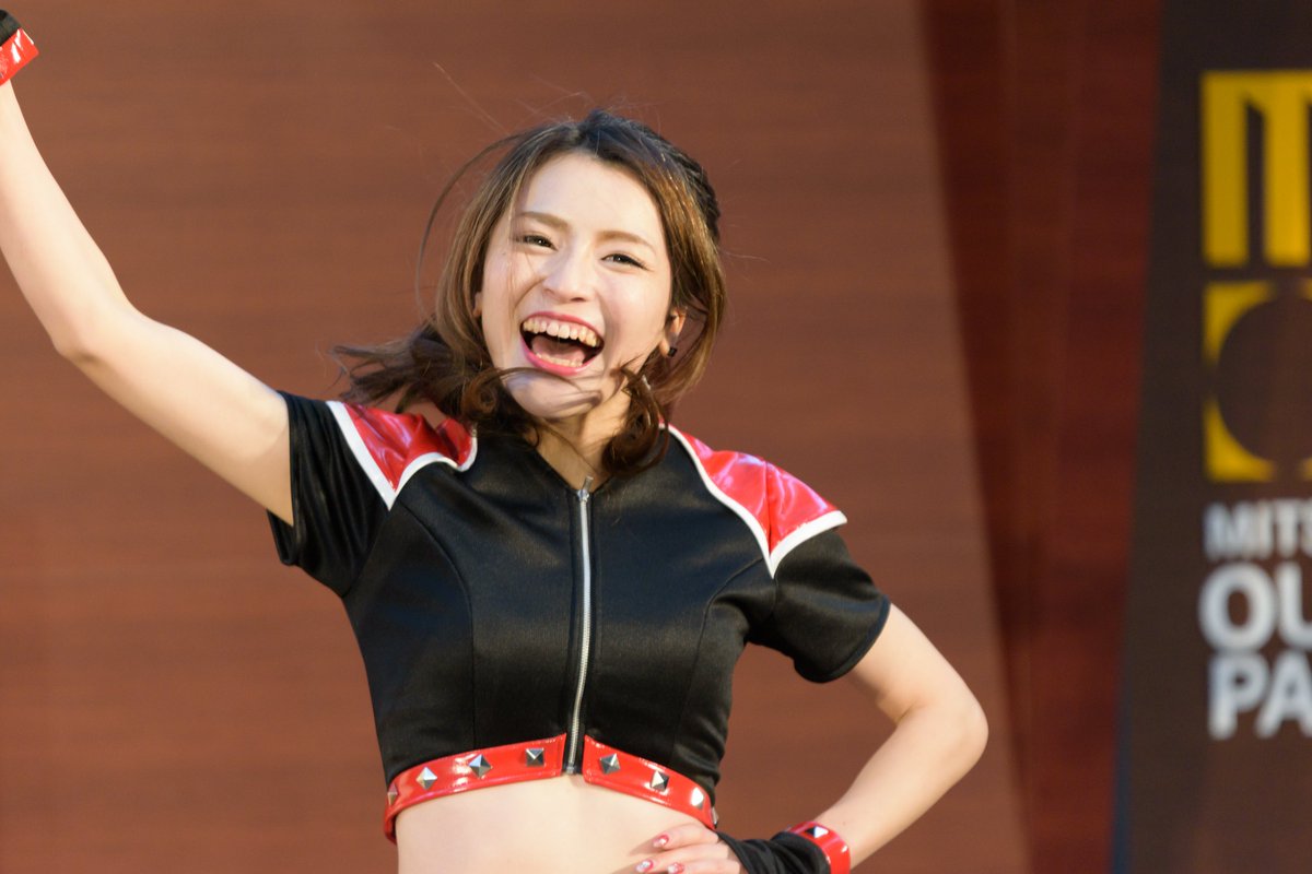 zanshin5439's tweet photo. 2018/2/12 BsGirls2018 PERFORMER NAO(柴崎なお)さん #BsGirls #NAO #nao_bsgirls353 #オリックス #オリックス・バファローズ #オリックスバファローズ #Bs2018 #三井アウトレットパーク鶴見 https://t.co/1uxq7cOxdy