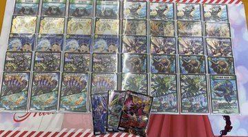 返品不可】 ドロマー天門 巨大天門 デッキパーツ デュエルマスターズ