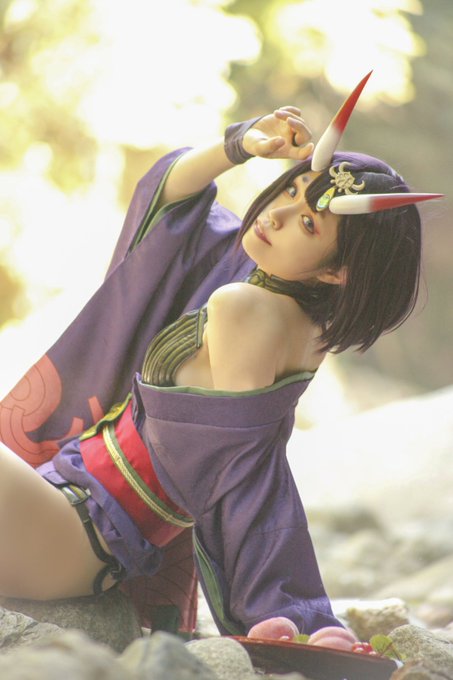 Twitterのコスプレ画像5