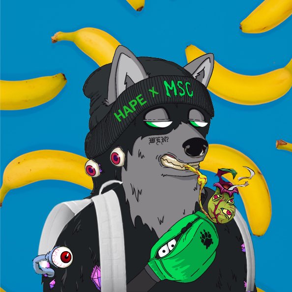 Yubbii__'s tweet photo. @AngryVikingzNFT I never done photoshop but i did my best 💚 https://t.co/OqiZvAB2O7