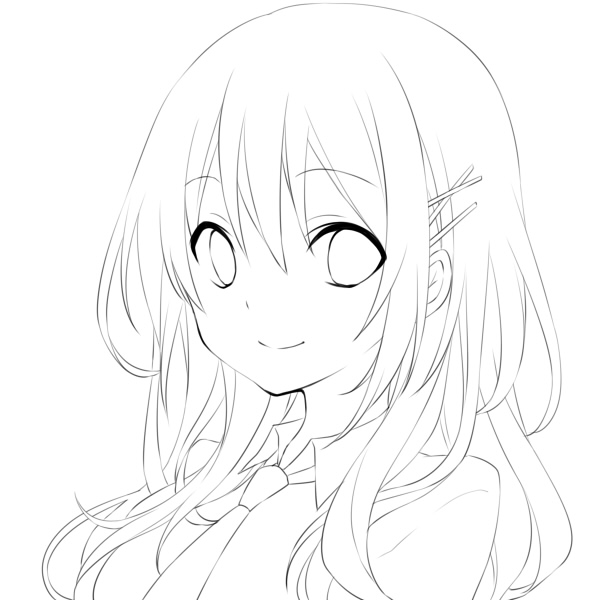 線画配布 のイラスト マンガ コスプレ モデル作品 47 件 Twoucan