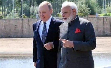 #MannKiBaat #UkraineRussiaWar

"bhai...biden ke president rehte jisko pelna hai pel de. fir trump aaega toh vo nuclear se neeche baat nhi karta"