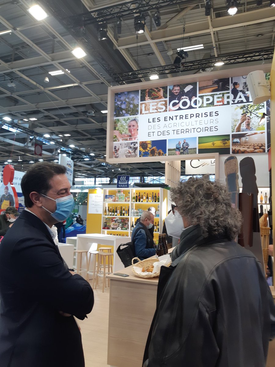 La Coopération Agricole - Vignerons Coopérateurs tweet media