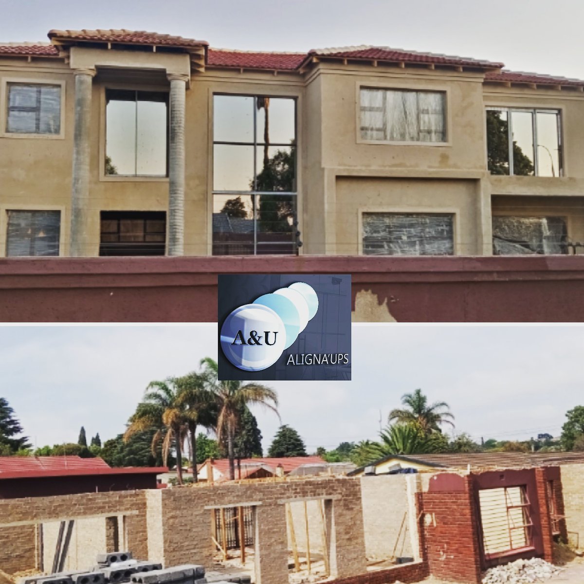 Alignaups's tweet photo. It's been a journey #construction #building #alterations #renovation #exterior #home #house #plastering #work #roofing https://t.co/oU8QbZxqxn