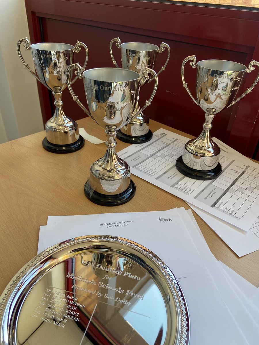 EdBurrows8's tweet photo. RFA Midlands Regional - U13, U15, U17
Stamford, Oundle, Bedford, BMS, Rugby Thank you Oundle for hosting a day of FIVES for boys and girls. Great turnout lots of action! Silverware up for grabs, go Stamford!!! @Stamford_Sport @Stamford_Head @SESHSsport @SpedeNews @PrincipalsDesk https://t.co/gRdw8pJKXV