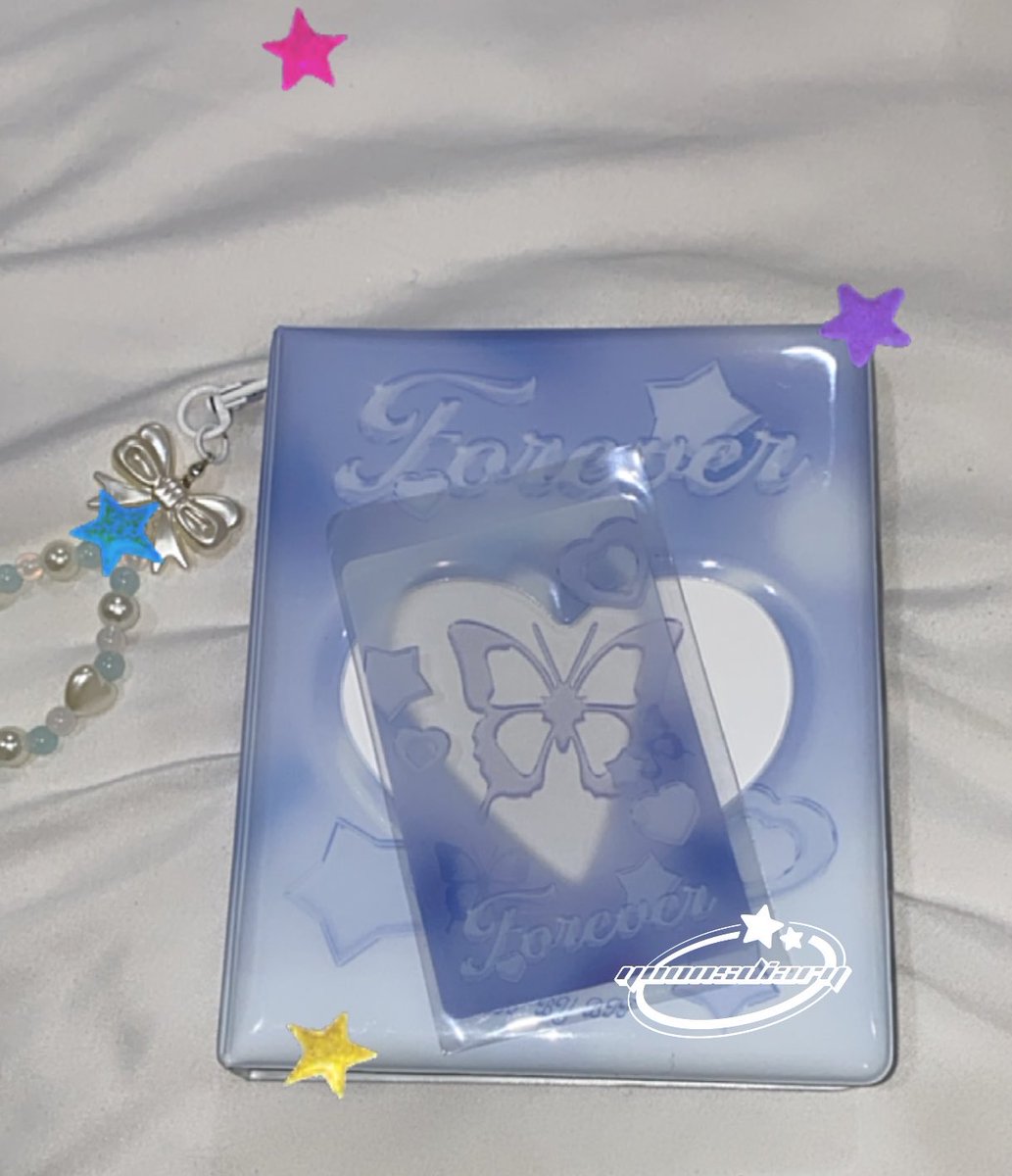 yoonsdiary's tweet photo. ° ★. . . #mail4zz

— thankyou @wtbwyz for the collectbook wohooo it was shipped safely and arrive safely and ty for the freebies I LOVE ITTTT ★

#fromwyz https://t.co/LJSnmpd2qa