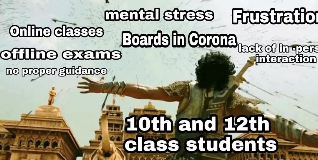 dentodontics's tweet image. #HybridModeShouldBeAChoice 
#ModijiHelpBoardStudents2022 
#InternalAssessmemtForAll2022
#MaharashtraStudentsRequestOnlineExam 

Hon&apos;ble leaders must understand their very much genuine demands on time . Else it&apos;s going to be stressing situation for them .
@narendramodi @anubha1812