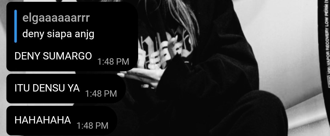 cineumatic's tweet image. stress ga lu pada kalo begini