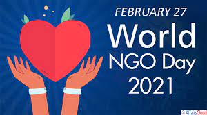 SumitKu63888668's tweet photo. Today on #27thFeb is #WorldNGODay 
Non-Governmental Organisations always need and we all should praise them for their selfless hard work &amp; contribution to make people wealthy enough to make a better world
#WNDMyK #Non #government #organization
@MyKartavya @nasscom https://t.co/JuD1EoEtEp