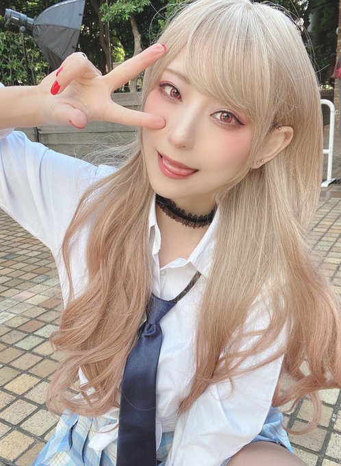 コスプレイヤーつんこのTwitter画像2