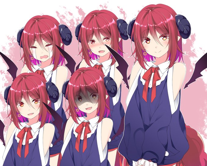 「COEIROINK」という音声合成ソフトのキャラ、アルマちゃんの立ち絵を作ってみました。

COEIROINKのアルマちゃんのキャラ紹介ページはこちら
https://t.co/STMmbICE6L 

加筆、加工可。動画やその他ご自由にお使いください。
https://t.co/3kALbCtMin 