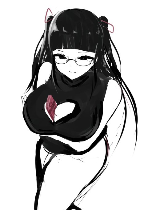 #今月描いた絵を晒そう 
えちちじゃないやつ 