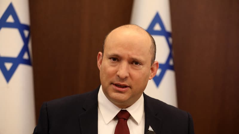 BFMTV's tweet photo. 🔴 EN DIRECT
Ukraine: le Premier ministre israélien s'entretient au téléphone avec Vladimir Poutine
https://t.co/RzPLLJRbxi https://t.co/9aF2JKTGZf
