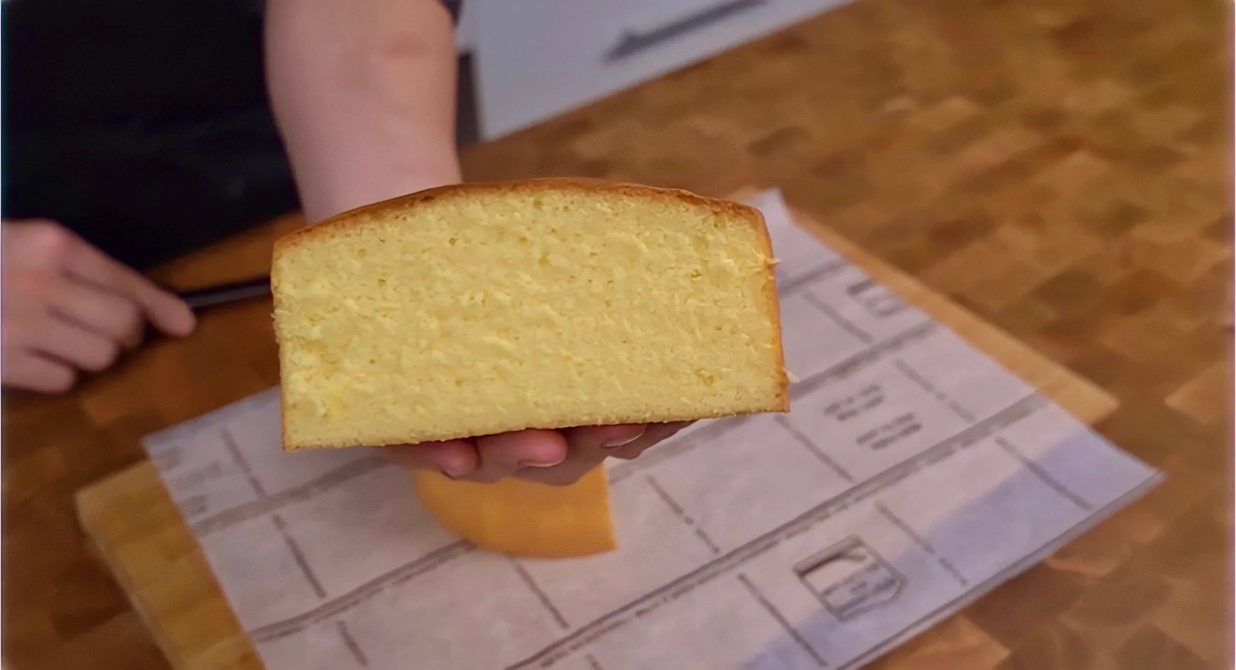 これでもう間違えることがなくなる！？究極のスポンジケーキの作り方！