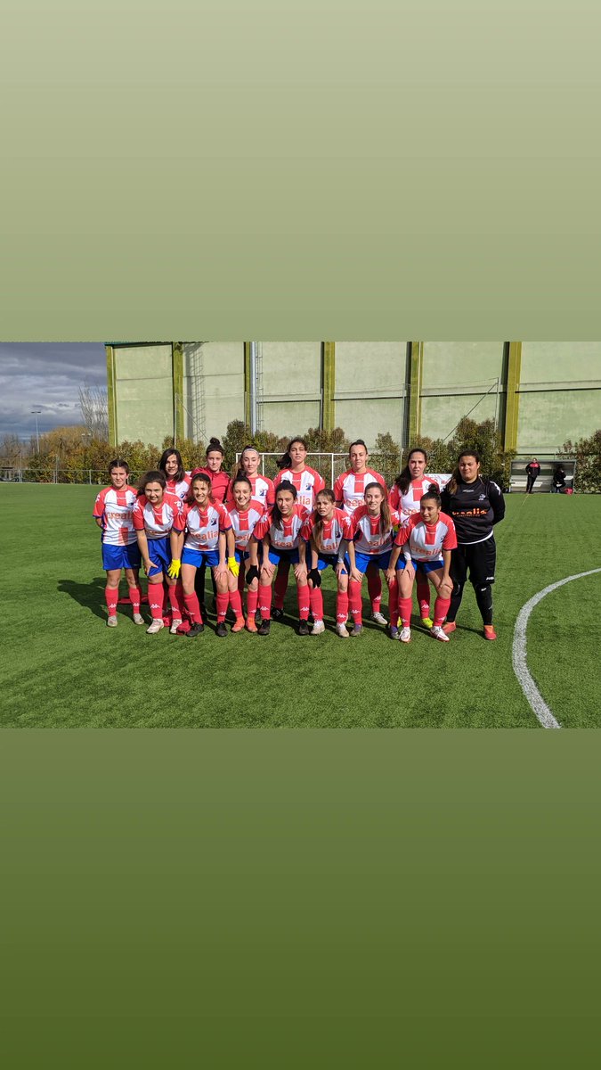 Gran partido y resultado del Fútbol Femenino Crealia Medina de 3-1 contra el líder Atlético  Lince que llevaba 2 años sin perder. Muy orgullosos de nuestro equipo.