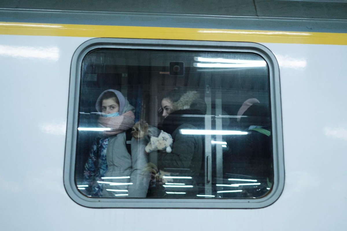 Przewozimy leki do Przemyśla, skąd zostaną odebrane i przetransportowane na front. 

Jeśli znacie kogoś kto jedzie dzisiaj na granice z Warszawy proszę o kontakt. 

Fot. Maciek Welk