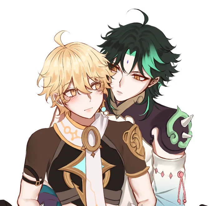 wip #XiaoAether 