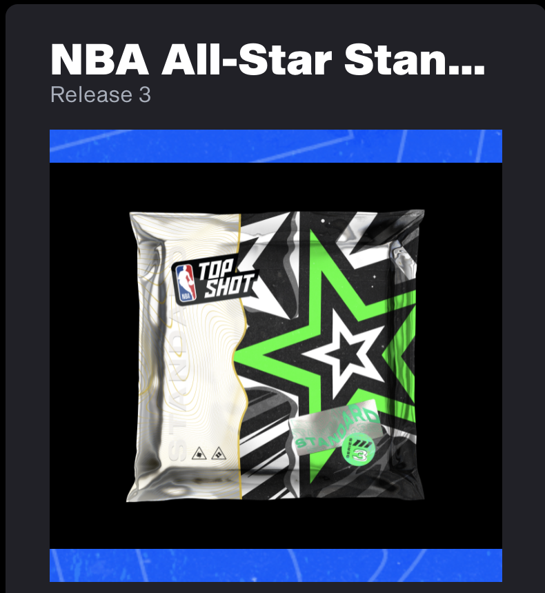 tinytarsiers's tweet photo. We have another NBA Topshot pack to giveaway, all you gotta do is like this tweet, RT and join the Discord (https://t.co/Dv3bqQU172) to be eligible! Good luck to all, winner will be picked in 2 days!

#nft #nftgiveaway #topshotgiveaway #nbatopshotgiveaway #nftph #SaveTheTarsiers https://t.co/tG40yxfAQb
