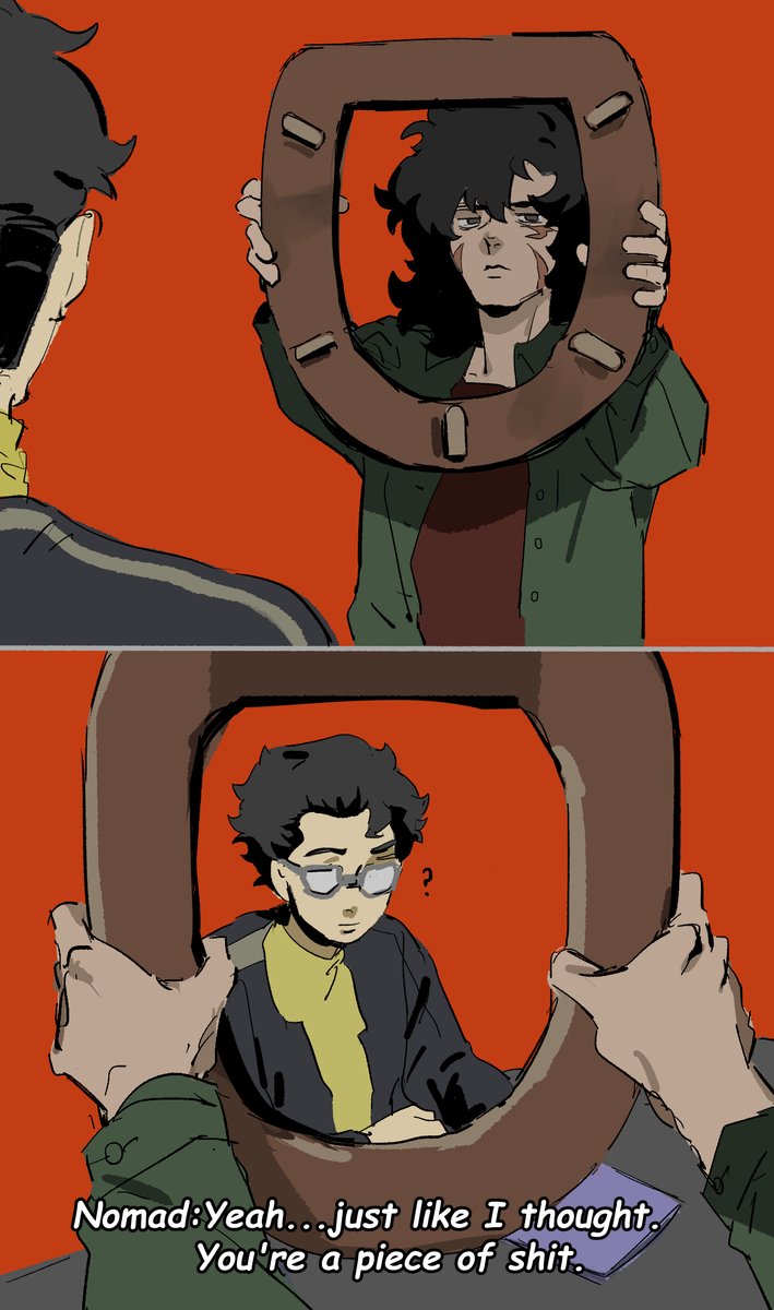 spirulinanrdbfg's tweet photo. #megalobox https://t.co/2XaxPpBghW