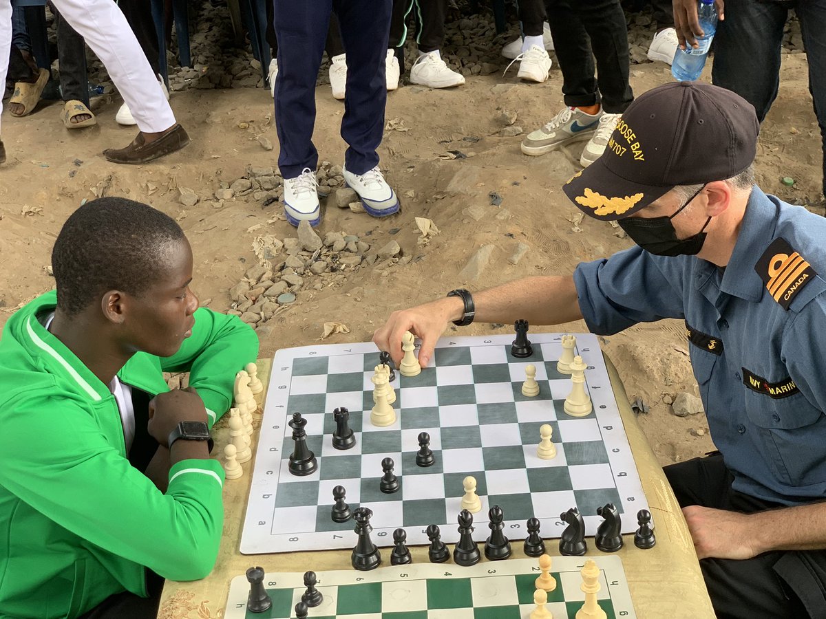 HarmonySJO's tweet image. #Chessinslum
Interesting times