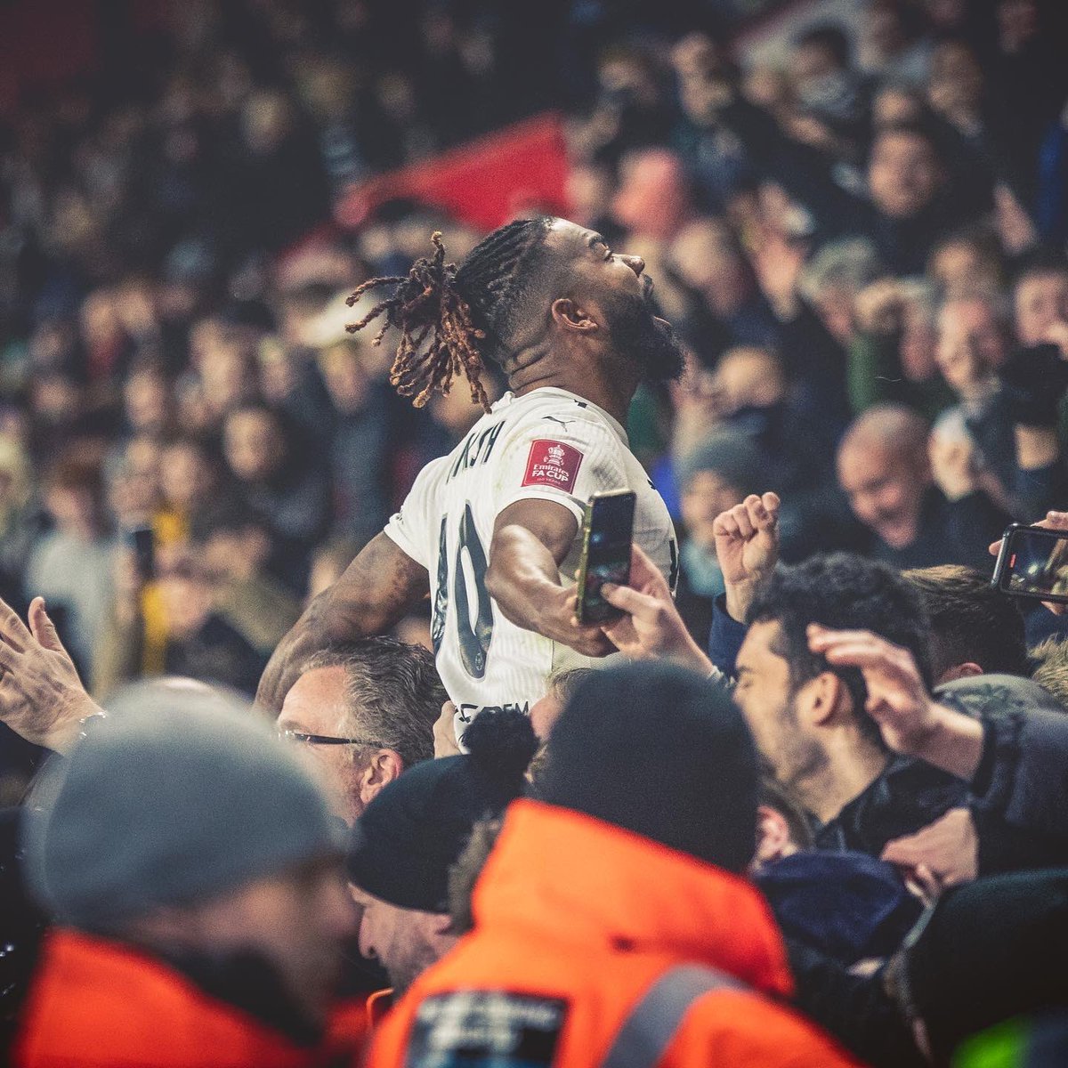 🤩 𝐈𝐓’𝐒 𝐅𝐀 𝐂𝐔𝐏 𝐖𝐄𝐄𝐊!!!

From Barnet 🐝 in October to Bournemouth 🍒 in February…

Wood Army we want to know what has been your favourite moment of this years FA Cup run so far👇 

#WeAreTheWood