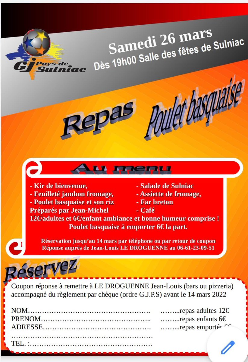 Repas de l’école de football. <a href="/districtfoot56/">District de Football du Morbihan</a> <a href="/AS_Saint_Eloi/">ASSE LA VRAIE-CROIX</a>