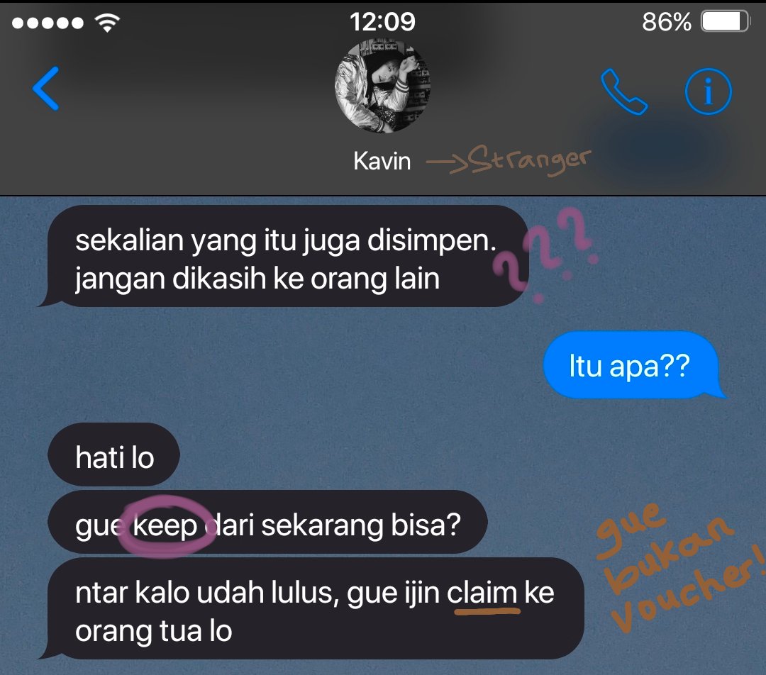 Keep dari sekarang.
.
.
— Lee Taeyong few tweets au
