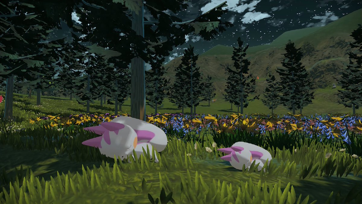 My pink sleeping babies ♡

#ShinyPokemon #PokemonLEGENDS