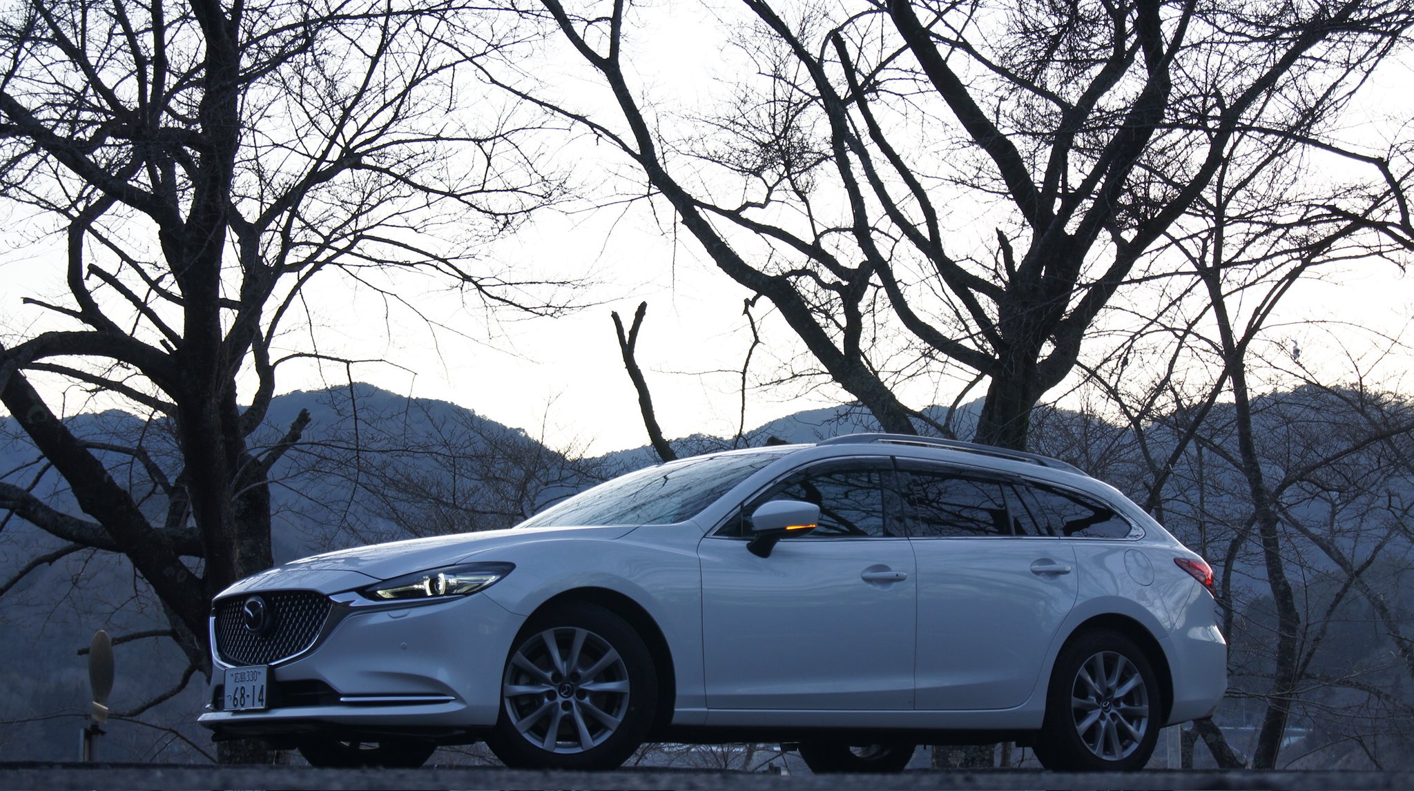 地 ち ｬっキーー 写活写活 アテンザ ステーションワゴン Atenza Mazda6 愛車 かっこいい アテンザワゴン T Co Bywafsabhm Twitter