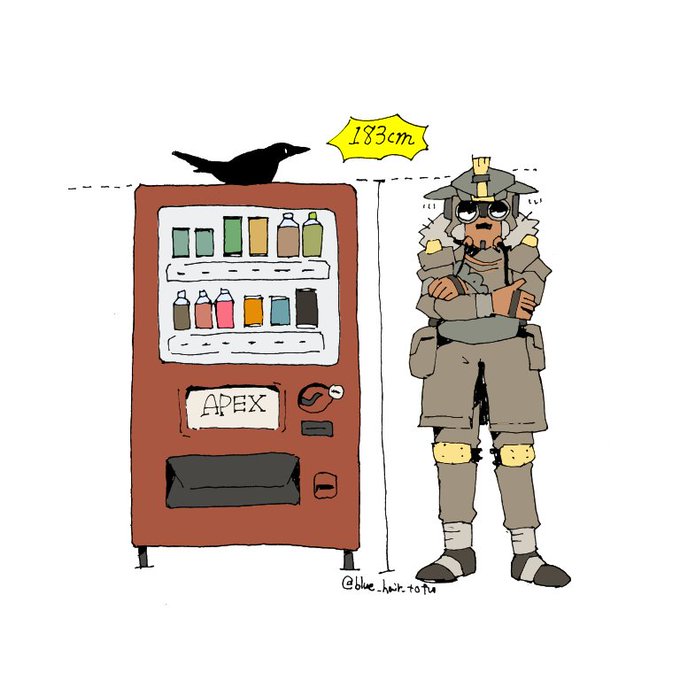 「シンプルな背景 自動販売機」のTwitter画像/イラスト(古い順)