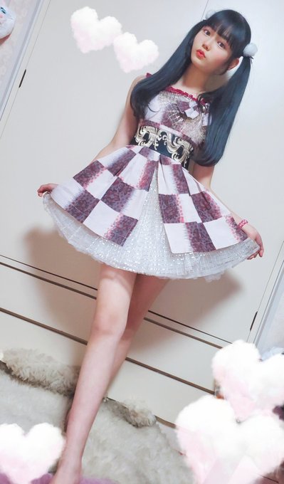 Twitterのコスプレ画像1