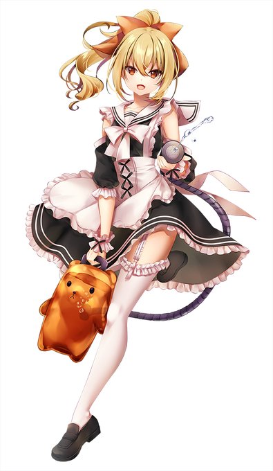 【対魔忍RPGX】2/28 16:00より新イベント!
https://t.co/WpEF4QqWtm

「ミナサキ、捕まえるの?」
レイドイベント『メイドさんと草』開催!!
イベント報酬SRキャラは さくらんぼ先生謹製、磯咲伊織の第3弾が登場!!
イベントストーリー:笹山逸刀斎/そのだまさき
シナリオ:そのだまさき 