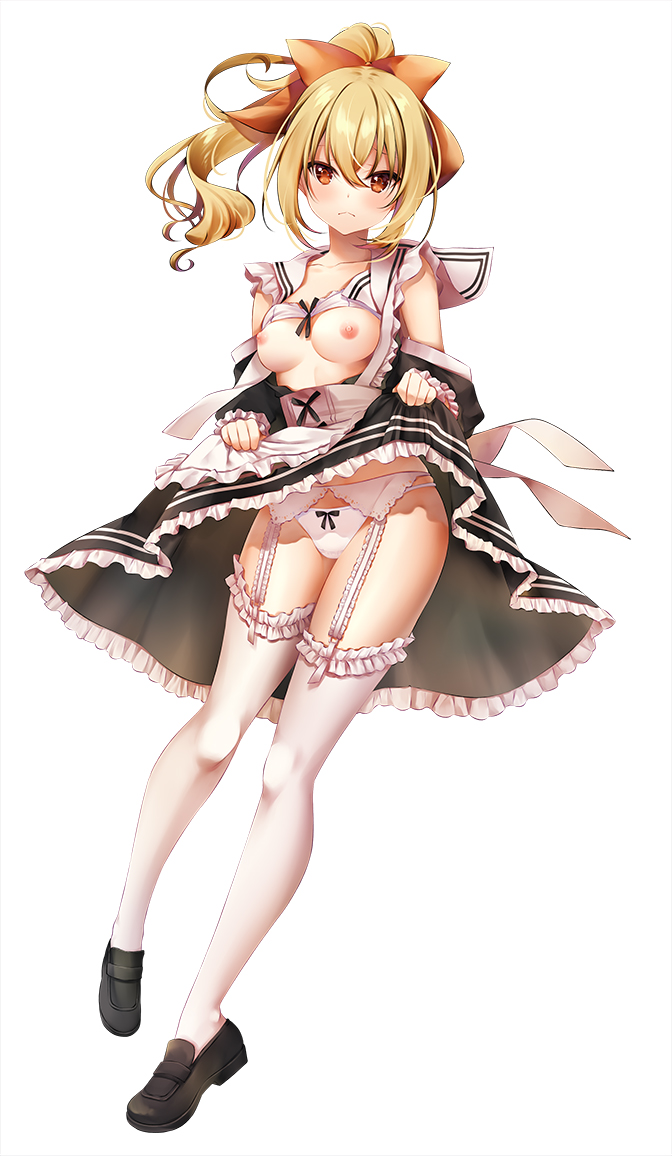 【対魔忍RPGX】2/28 16:00より新イベント!
https://t.co/WpEF4QqWtm

「ミナサキ、捕まえるの?」
レイドイベント『メイドさんと草』開催!!
イベント報酬SRキャラは さくらんぼ先生謹製、磯咲伊織の第3弾が登場!!
イベントストーリー:笹山逸刀斎/そのだまさき
シナリオ:そのだまさき 