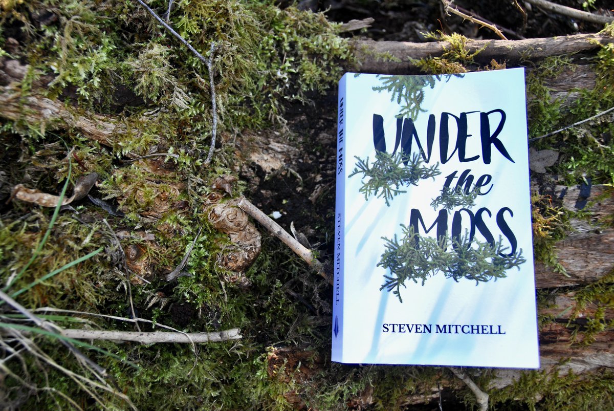 I took my book for a walk today. That's a thing, right?
#WritingCommunity