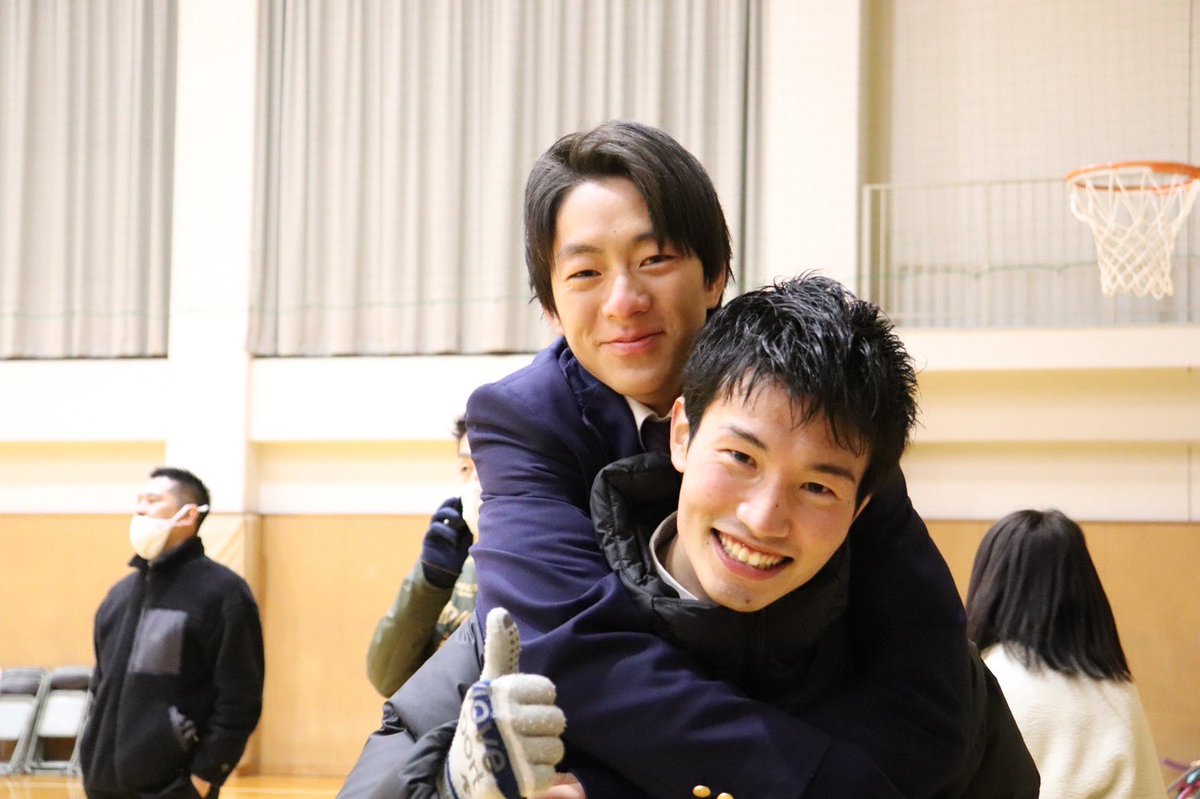 Kioto_aa's tweet photo. 卒業と引退しました🌸
応援ありがとうございました！
こらからもよろしくお願いします😁 https://t.co/h4VSvNWnUr