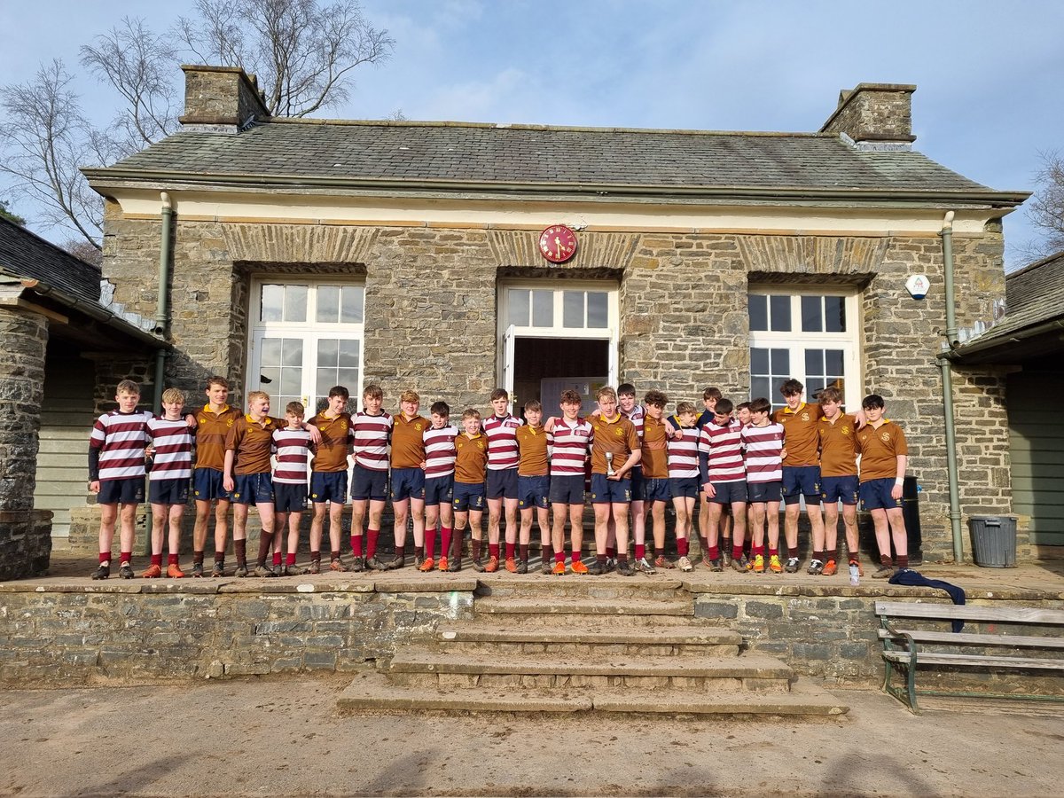 m44rac's tweet photo. Well done to the @GWC_Sport U14 team at the @sedberghsport 7s yesterday! A great final! Congrats to Sedbergh! https://t.co/OeczILmtWn