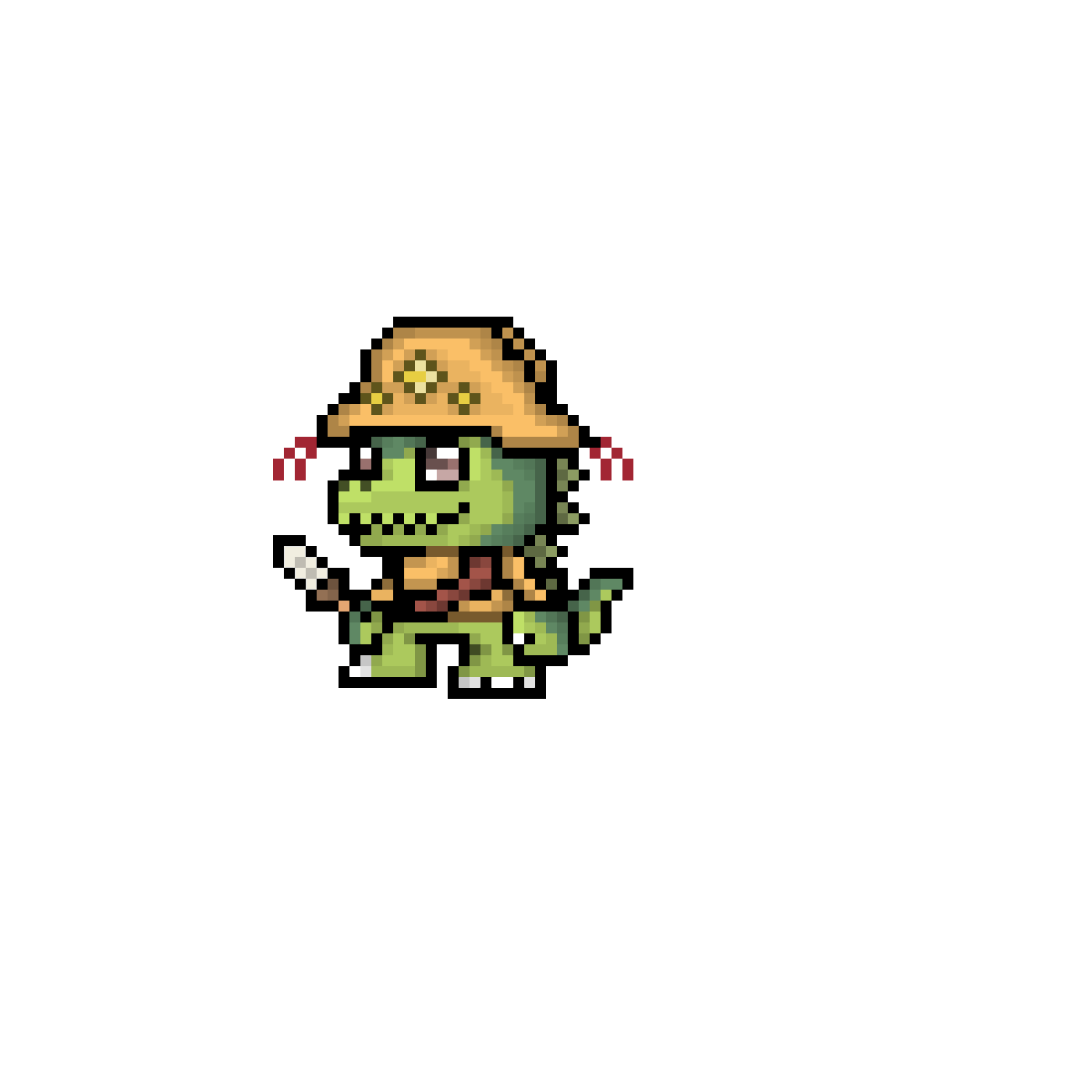 SouzaGeverson's tweet photo. #Fandigimon #Sprite
Ochimon.
Novato/Rookie.
Dados/Data.
Réptil/reptile.
Nature spirits-Dragons roar-Metal empire.
#Digimon #Digimonvitalbracelet #Digimondimcard #Fakemon #DigimonGhostGame #OC https://t.co/H4aMfoEo8h