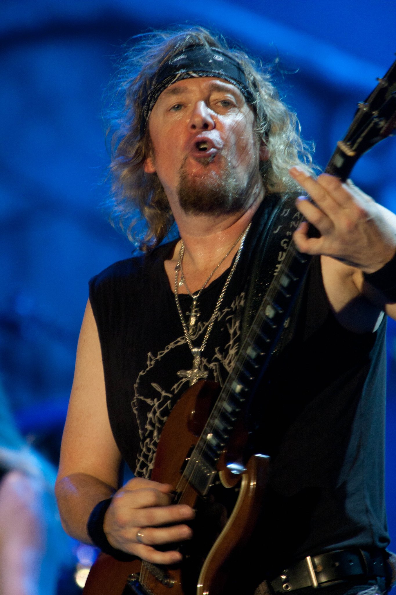 Happy birthday Adrian Smith  
