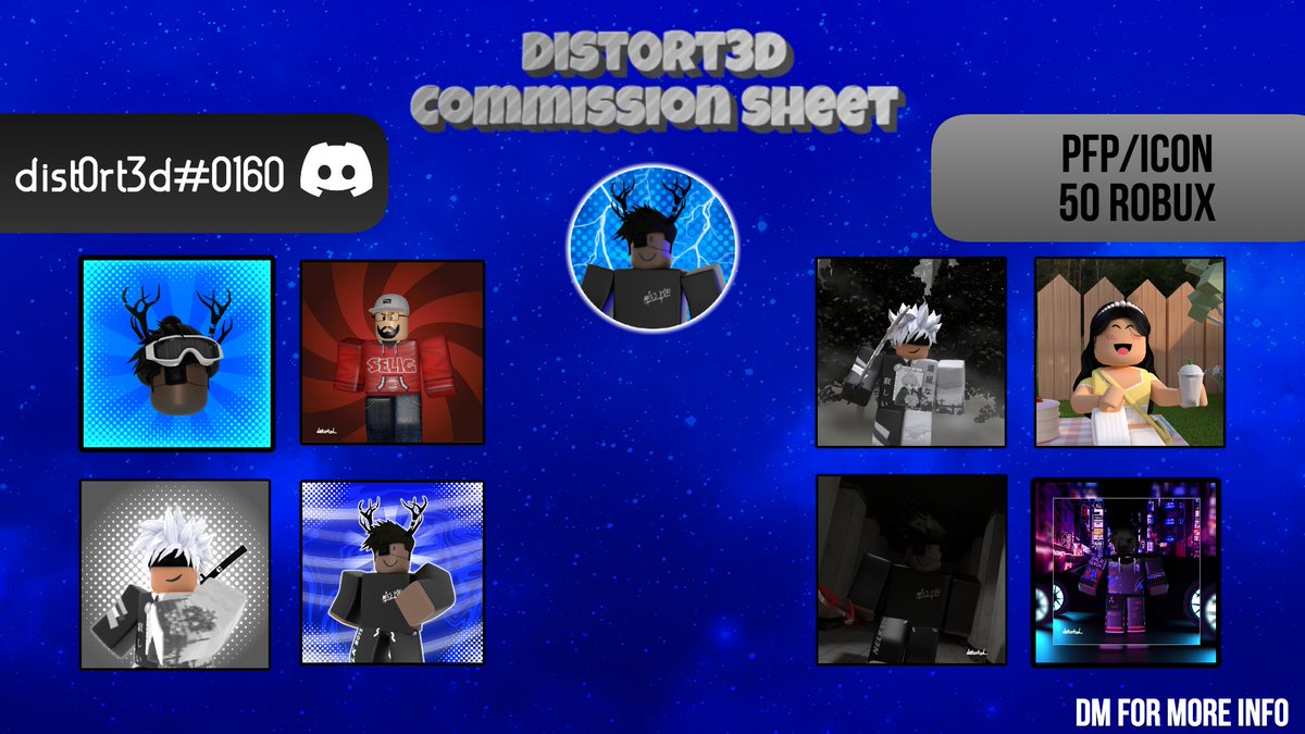 Bobá ||⭐️COMMS OPEN⭐️( 0/5 ) || tweet media